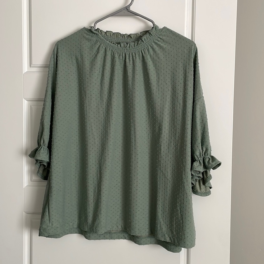 Madewell Blouse